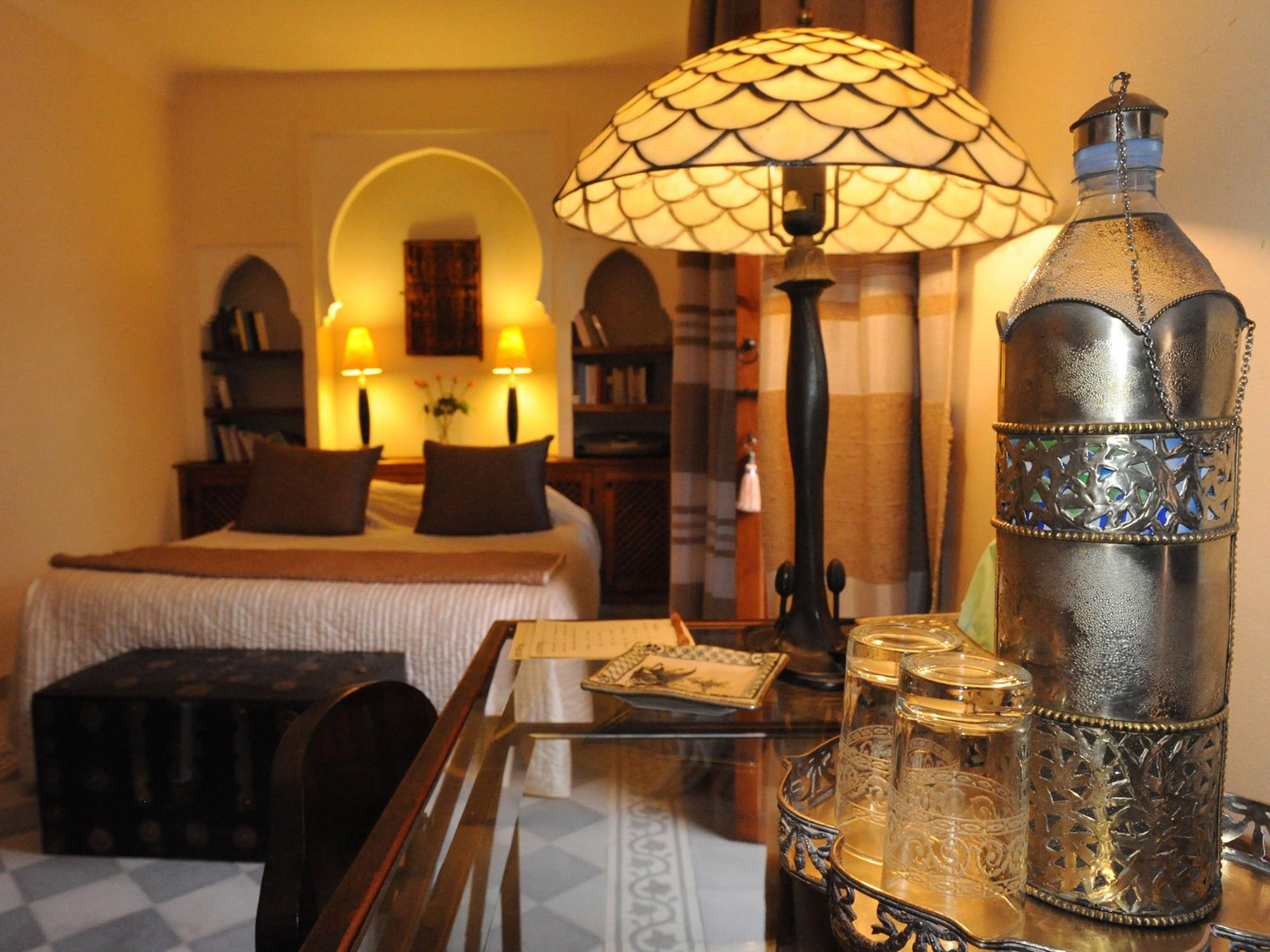 Riad Sable Chaud Marrakesh Exterior foto