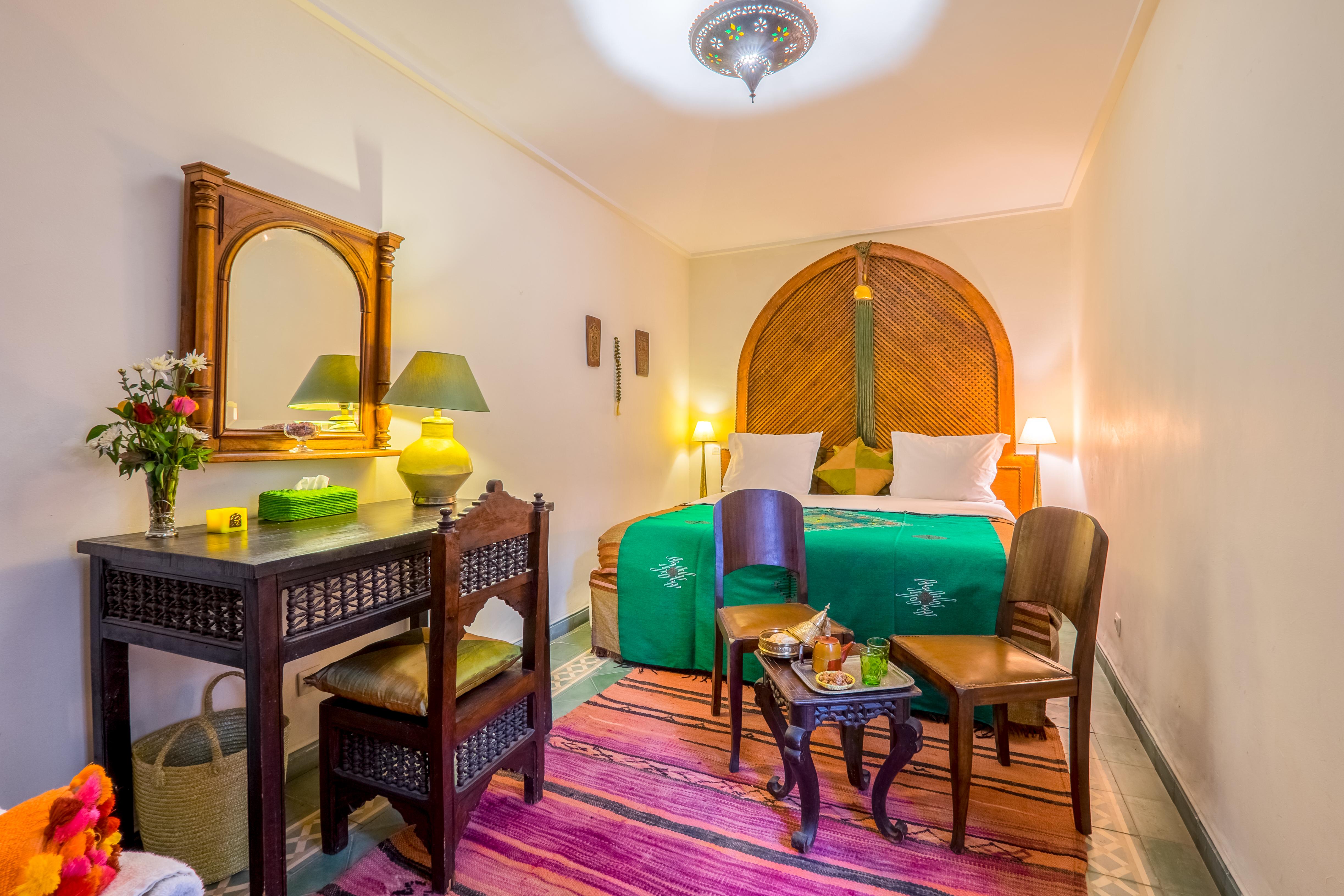 Riad Sable Chaud Marrakesh Exterior foto
