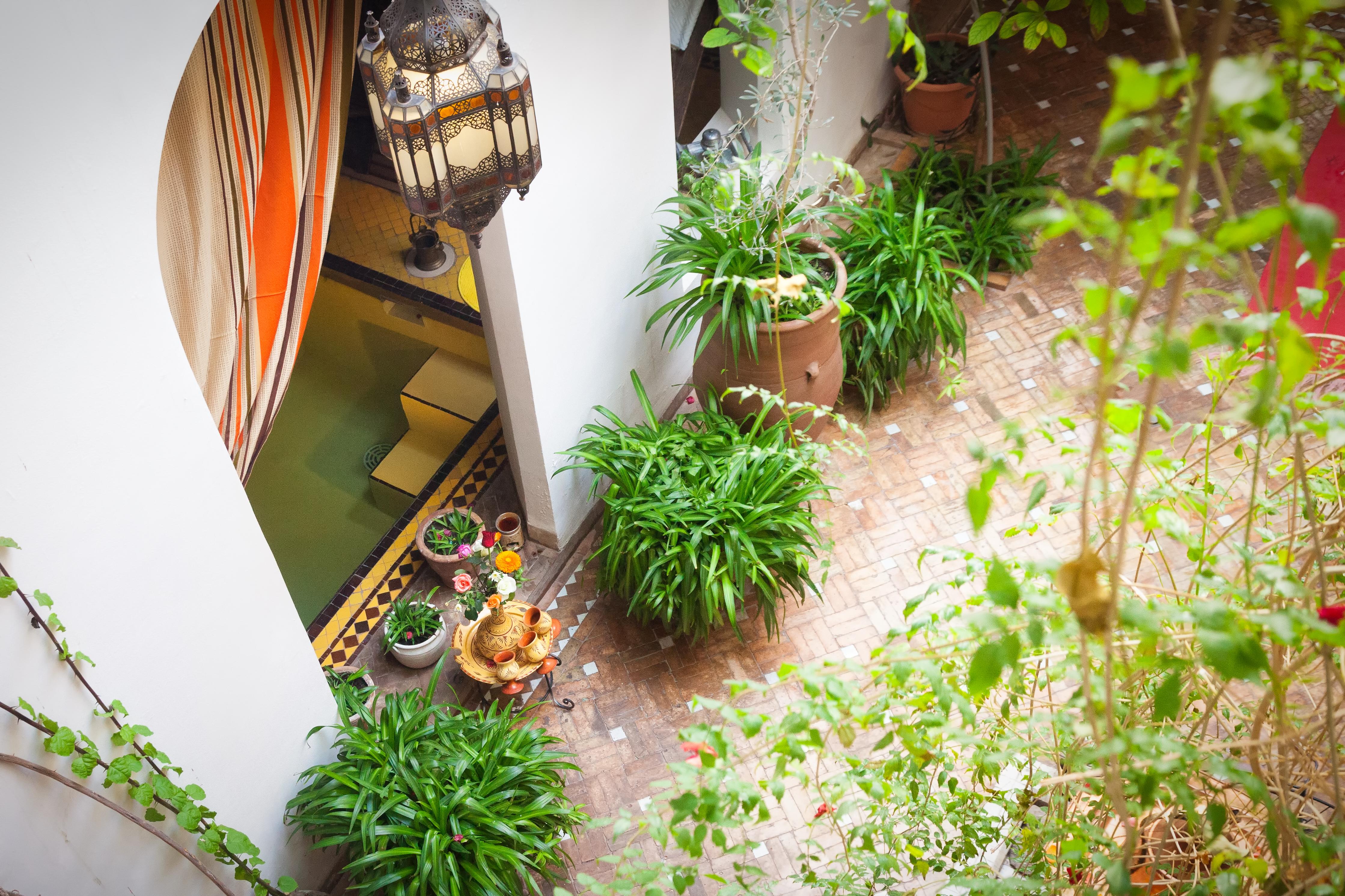 Riad Sable Chaud Marrakesh Exterior foto