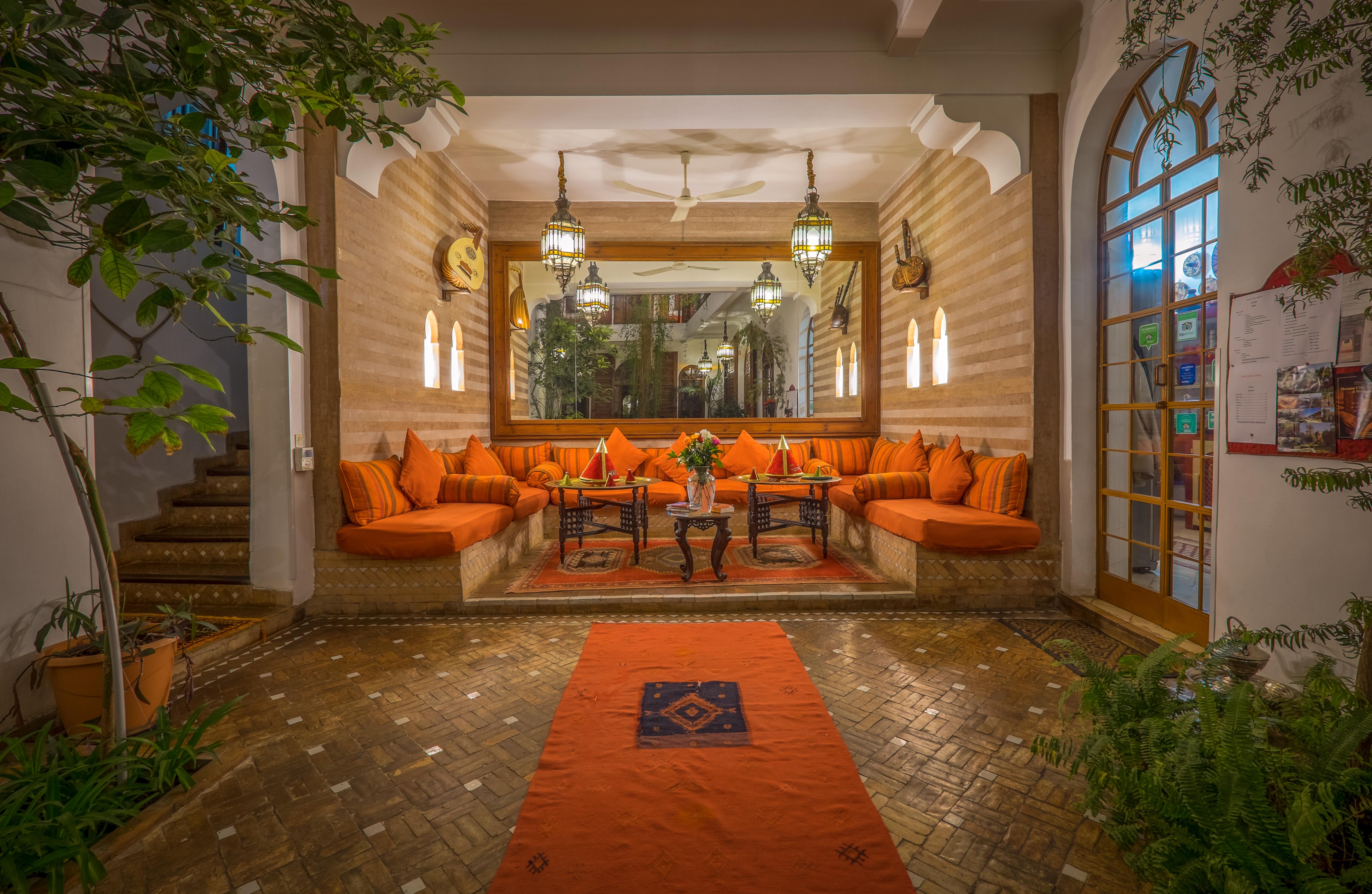 Riad Sable Chaud Marrakesh Exterior foto