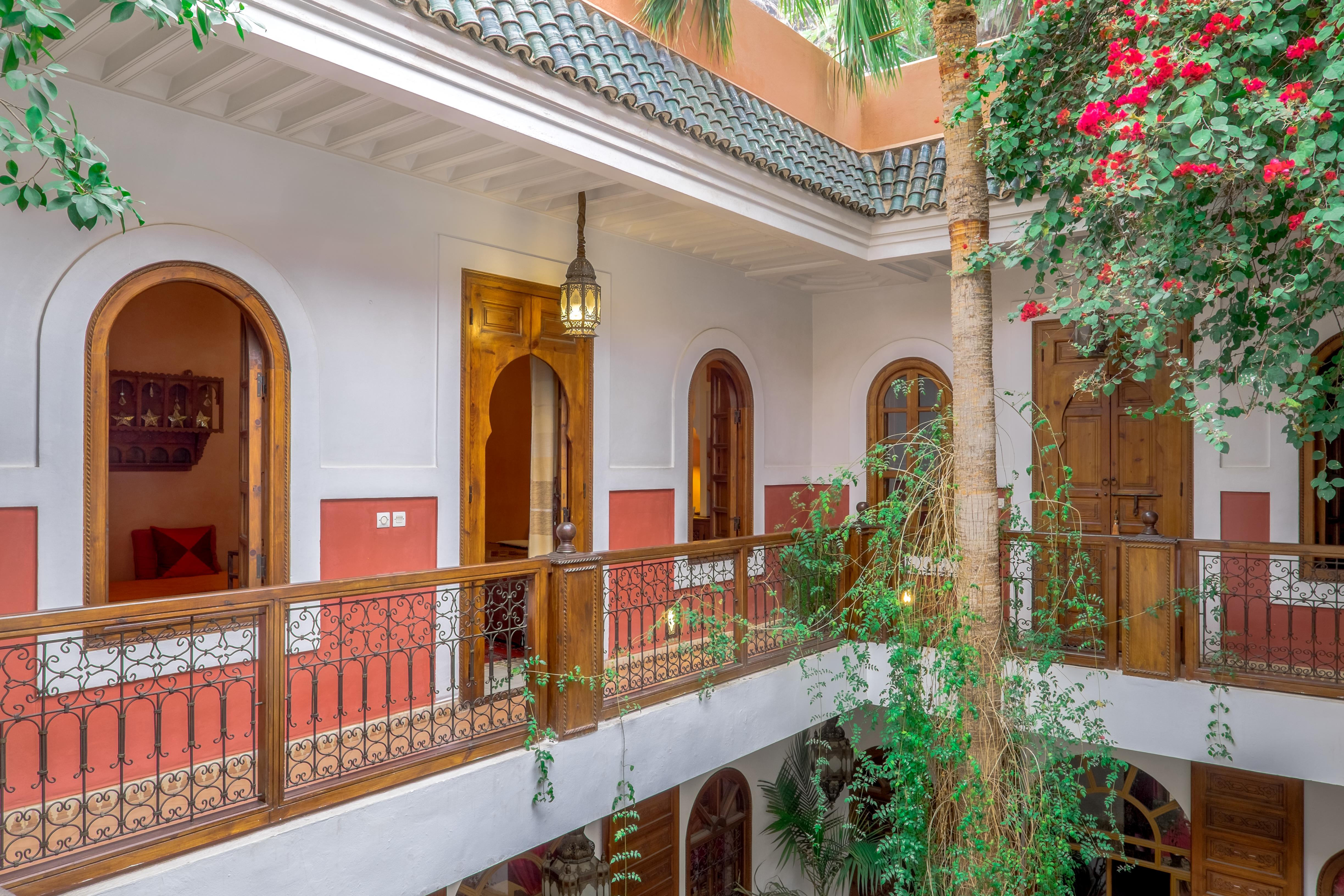 Riad Sable Chaud Marrakesh Exterior foto