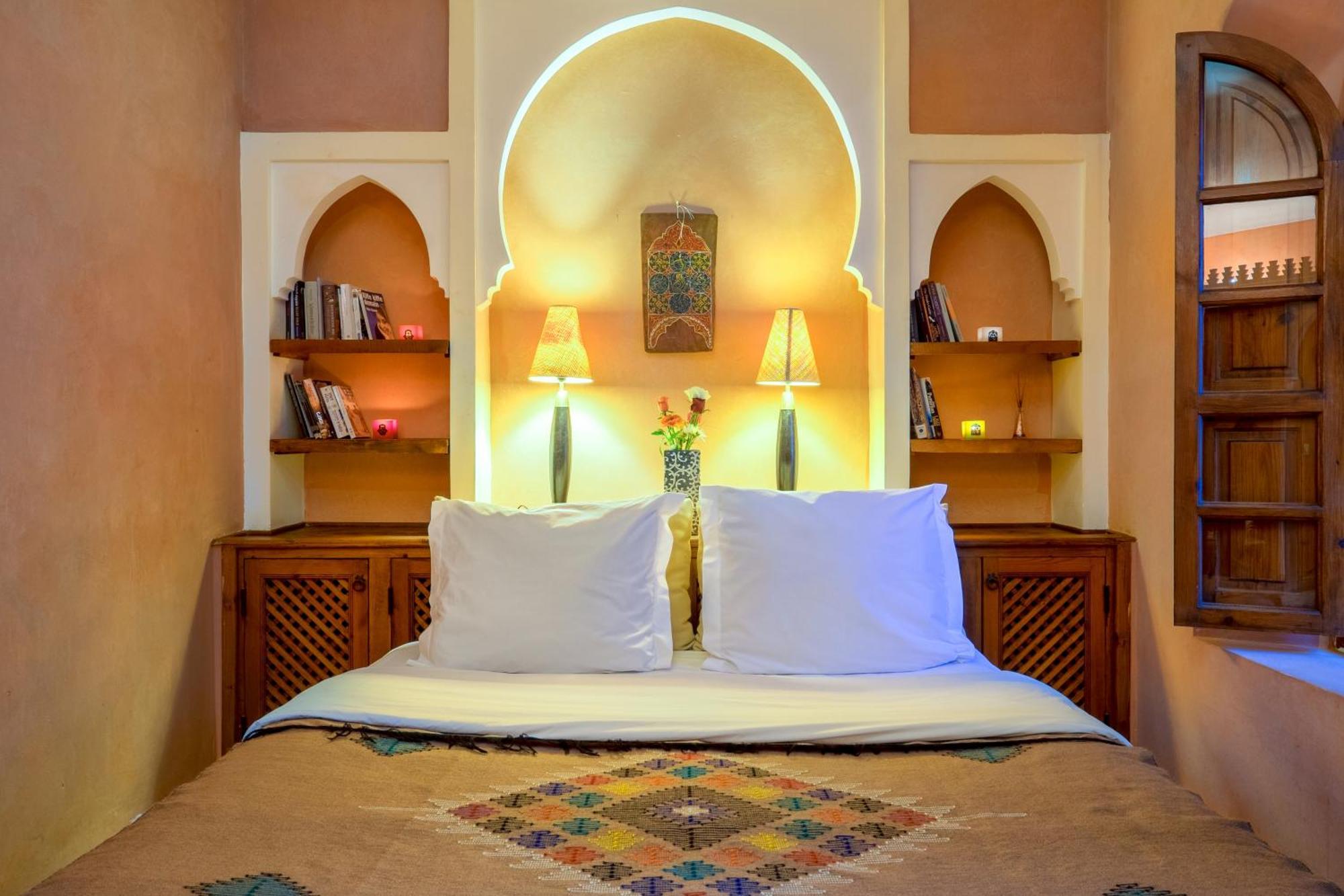 Riad Sable Chaud Marrakesh Exterior foto