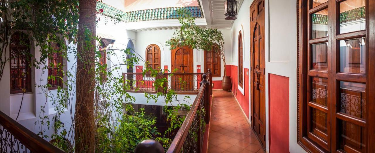 Riad Sable Chaud Marrakesh Exterior foto